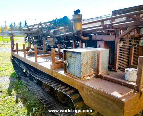 Used CME 850 Drilling Rig for Sale